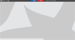 Desktop Screenshot of drawrun.com